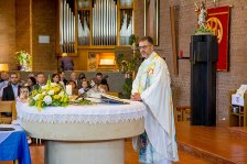 26.05.2022 Erstkommunion